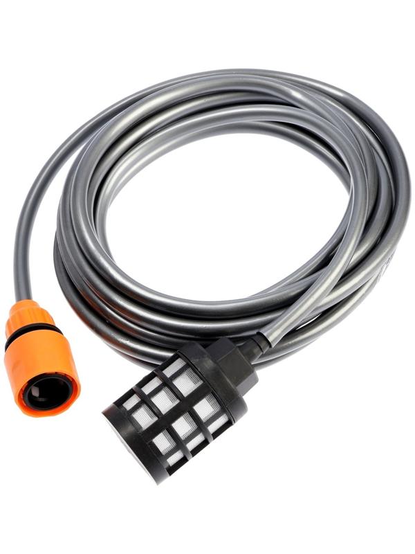 Мойка высокого давления аккумуляторная ТУНДРА, Li-ion 20 В, 2 Ач, 28 бар, шланг 3 м