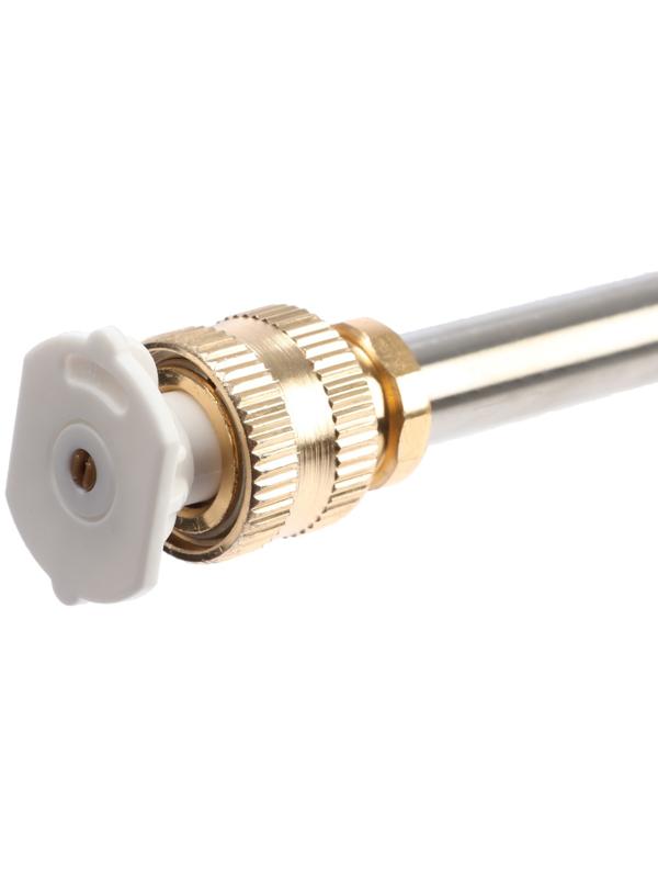 Мойка высокого давления аккумуляторная ТУНДРА, Li-ion 20 В, 2 Ач, 28 бар, шланг 3 м