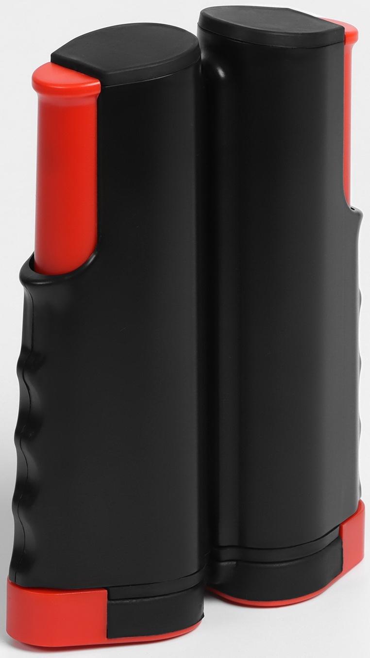 Сетка для настольного тенниса  BOSHIKA, размер 155 х 13 см, раздвижная