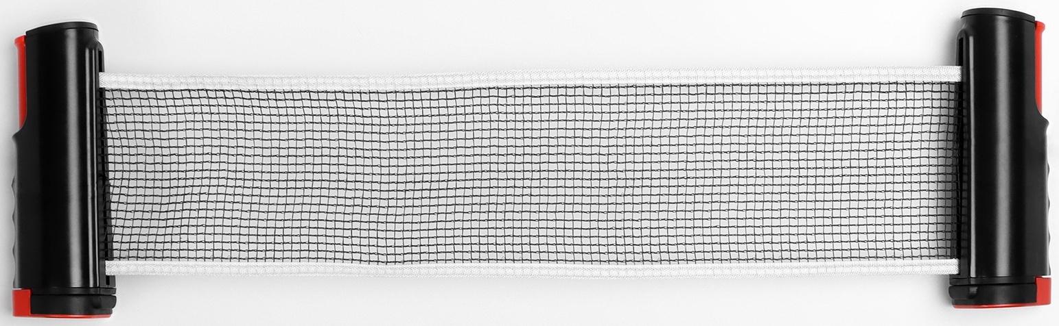 Сетка для настольного тенниса  BOSHIKA, размер 155 х 13 см, раздвижная