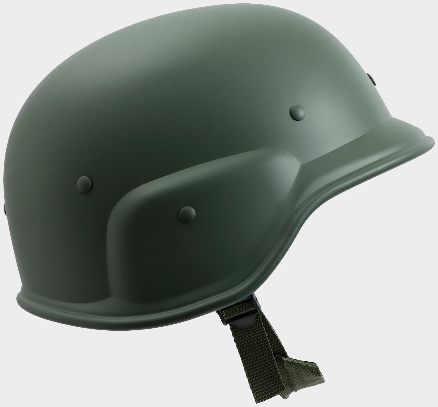 Шлем защитный, страйкбольный, хаки