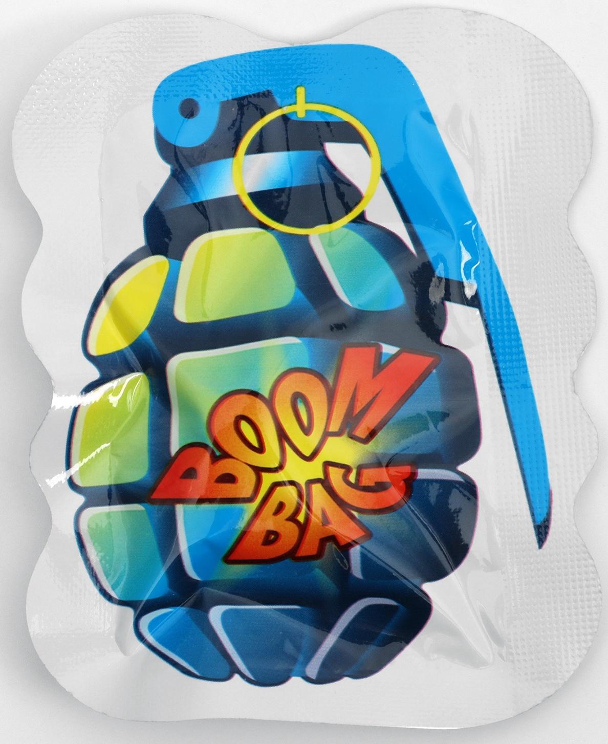 Граната - хлопушка, имитирующая звук, набор - 50 шт