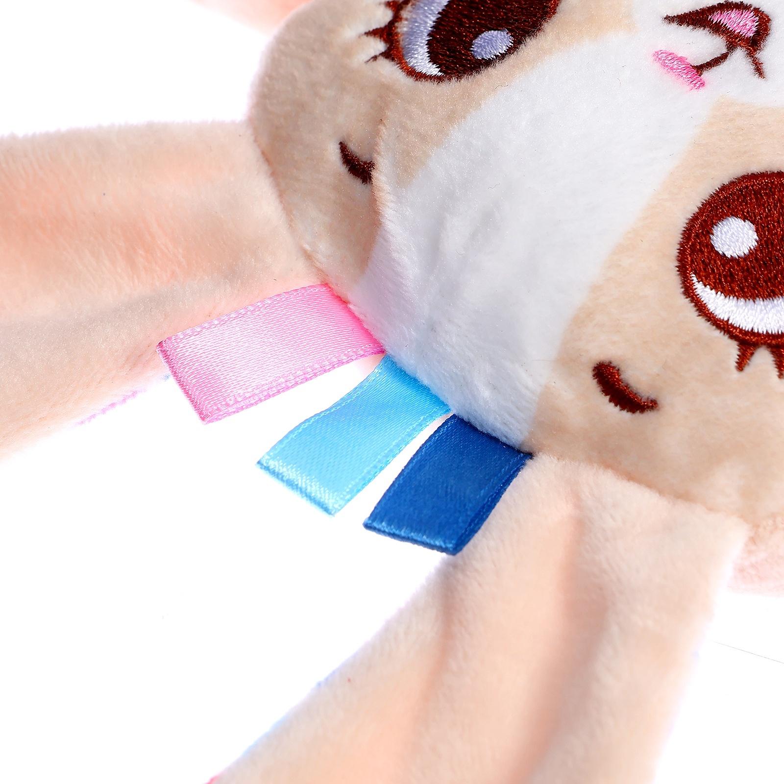 Мягкая игрушка - комфортер «Зайчик», бежевый