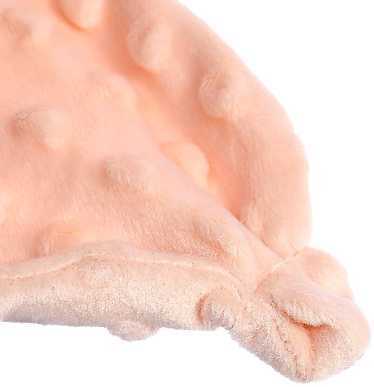 Мягкая игрушка - комфортер «Зайчик», бежевый