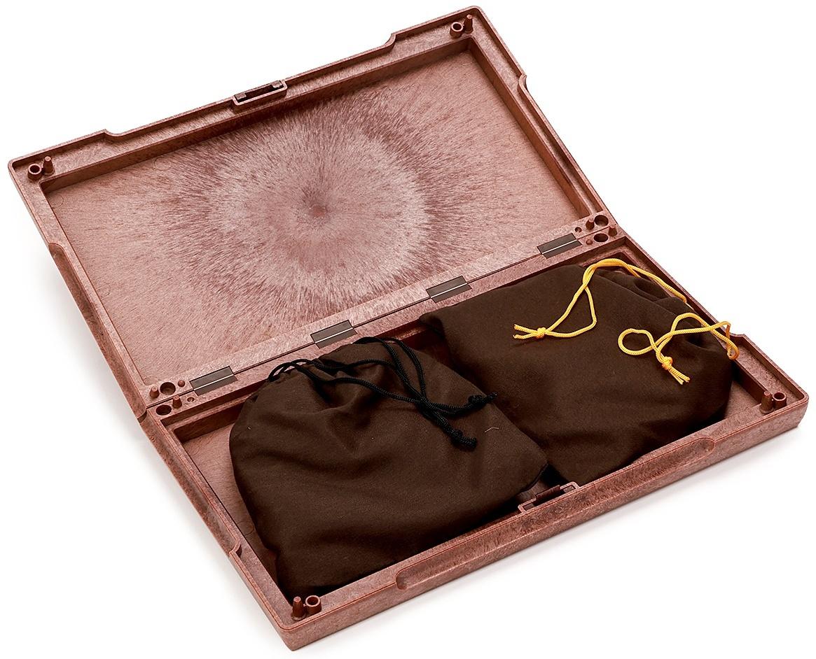 Шахматы 36 х 31 см, король h-7.2 см, пешка h-4 см