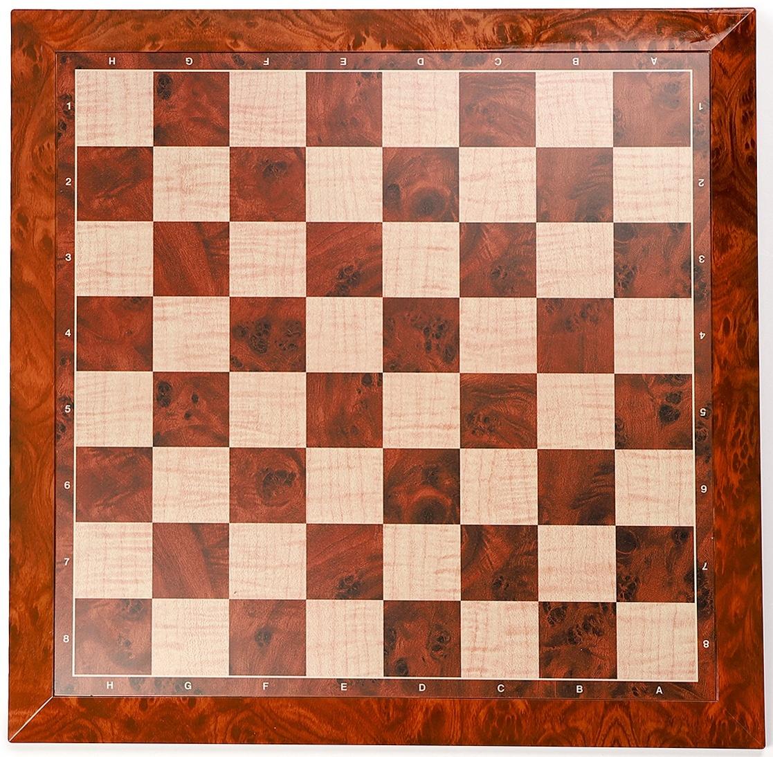 Шахматы магнитные 39 х 39 см, король h-7.2 см, пешка h-4 см