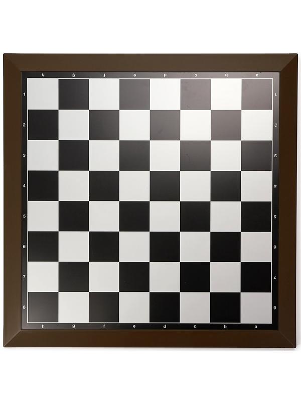 Шахматы магнитные 39 х 39 см, король h-8 см, пешка h-4.3 см