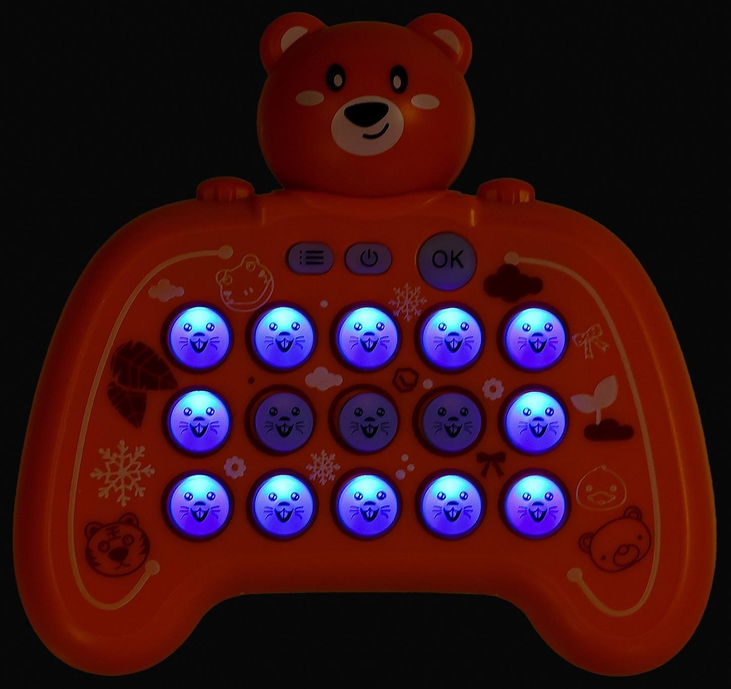 Настольная игра «Мемори-клик», 1-2 игрока, 4+