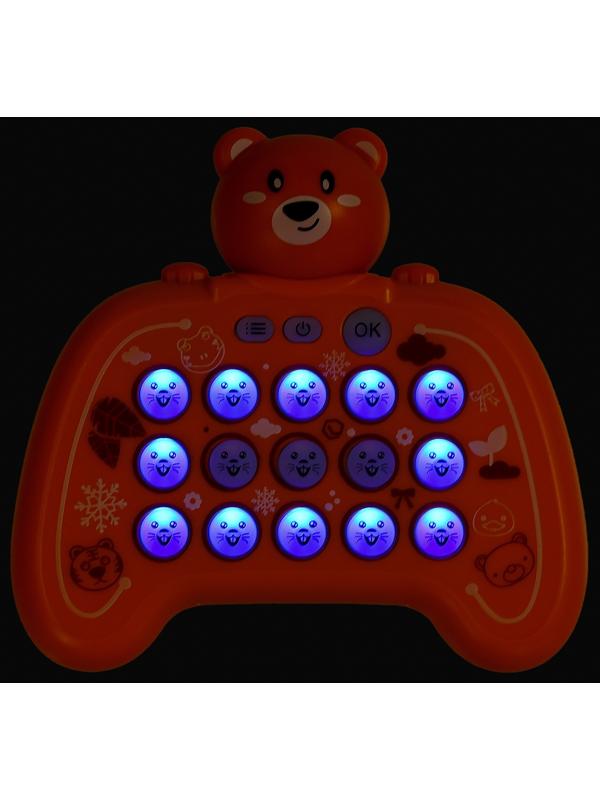 Настольная игра «Мемори-клик», 1-2 игрока, 4+