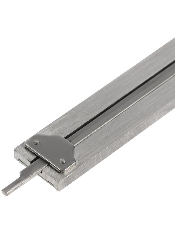 Штангенциркуль электронный ТУНДРА ПРОФИ, металлический, с глубиномером, 150 мм