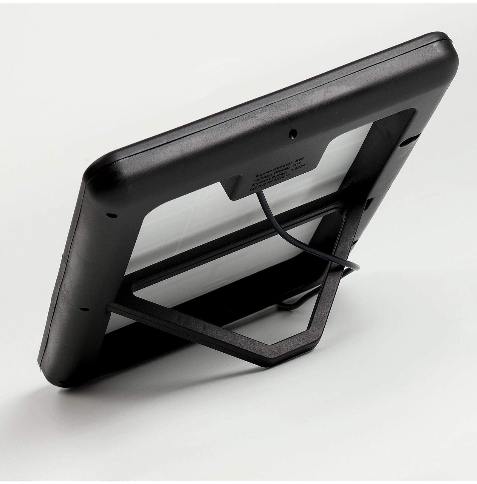 Солнечная панель для зарядки телефона и фонаря 8 Вт, 28 х 18,8 х 2 см