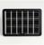 Солнечная панель для зарядки телефона и фонаря 8 Вт, 28 х 18,8 х 2 см