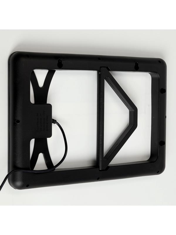 Солнечная панель для зарядки телефона и фонаря 8 Вт, 28 х 18,8 х 2 см