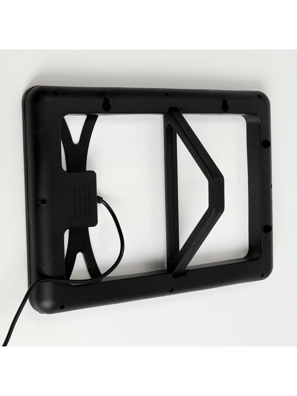 Солнечная панель для зарядки телефона и фонаря 8 Вт, 28 х 18,8 х 2 см