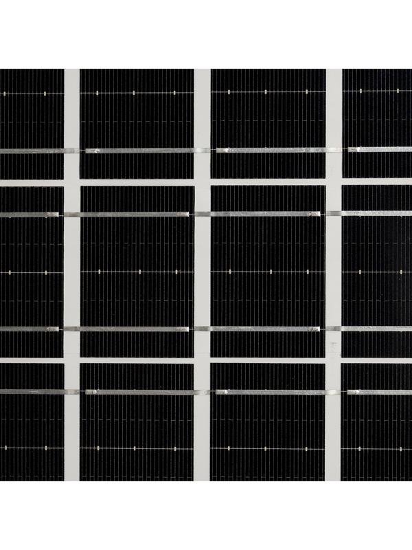 Солнечная панель для зарядки телефона и фонаря 8 Вт, 28 х 18,8 х 2 см