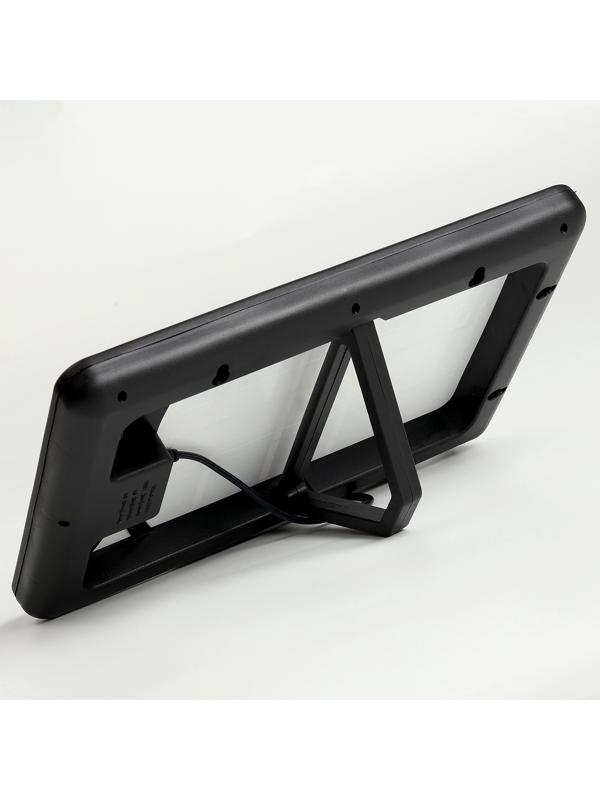 Солнечная панель для зарядки телефона и фонаря 8 Вт, 28 х 18,8 х 2 см