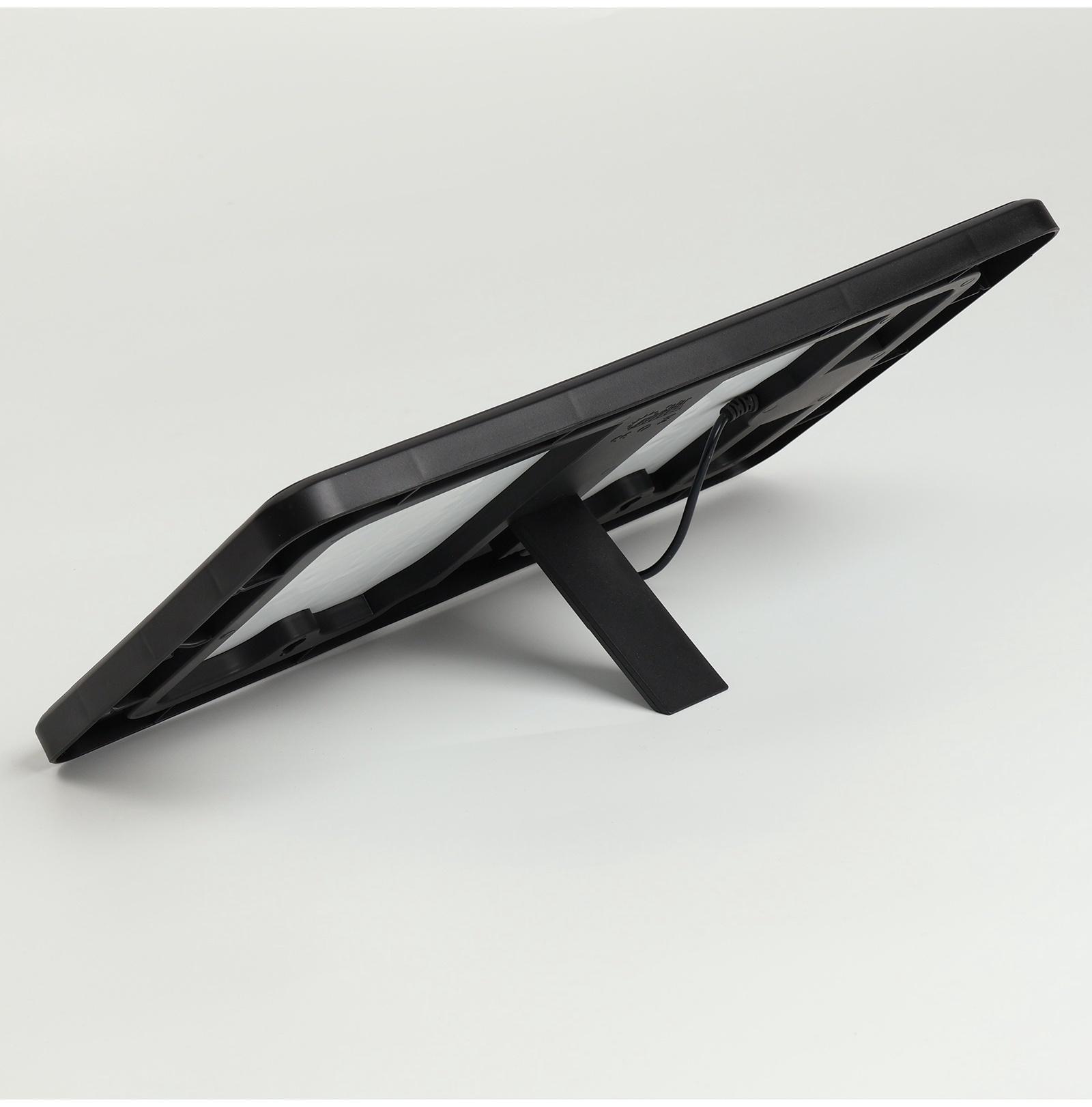 Солнечная панель для зарядки телефона и фонаря 12 Вт, 34.7 х 22.5 х 2 см