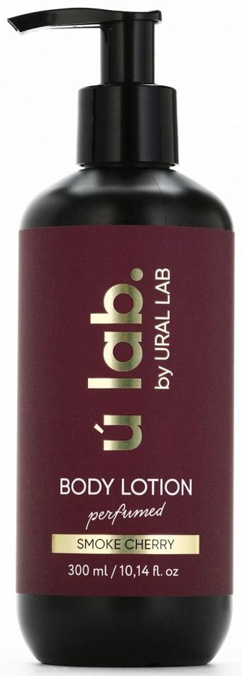Крем для тела Парфюмированный Cherry Smoke, 300 мл, ULAB