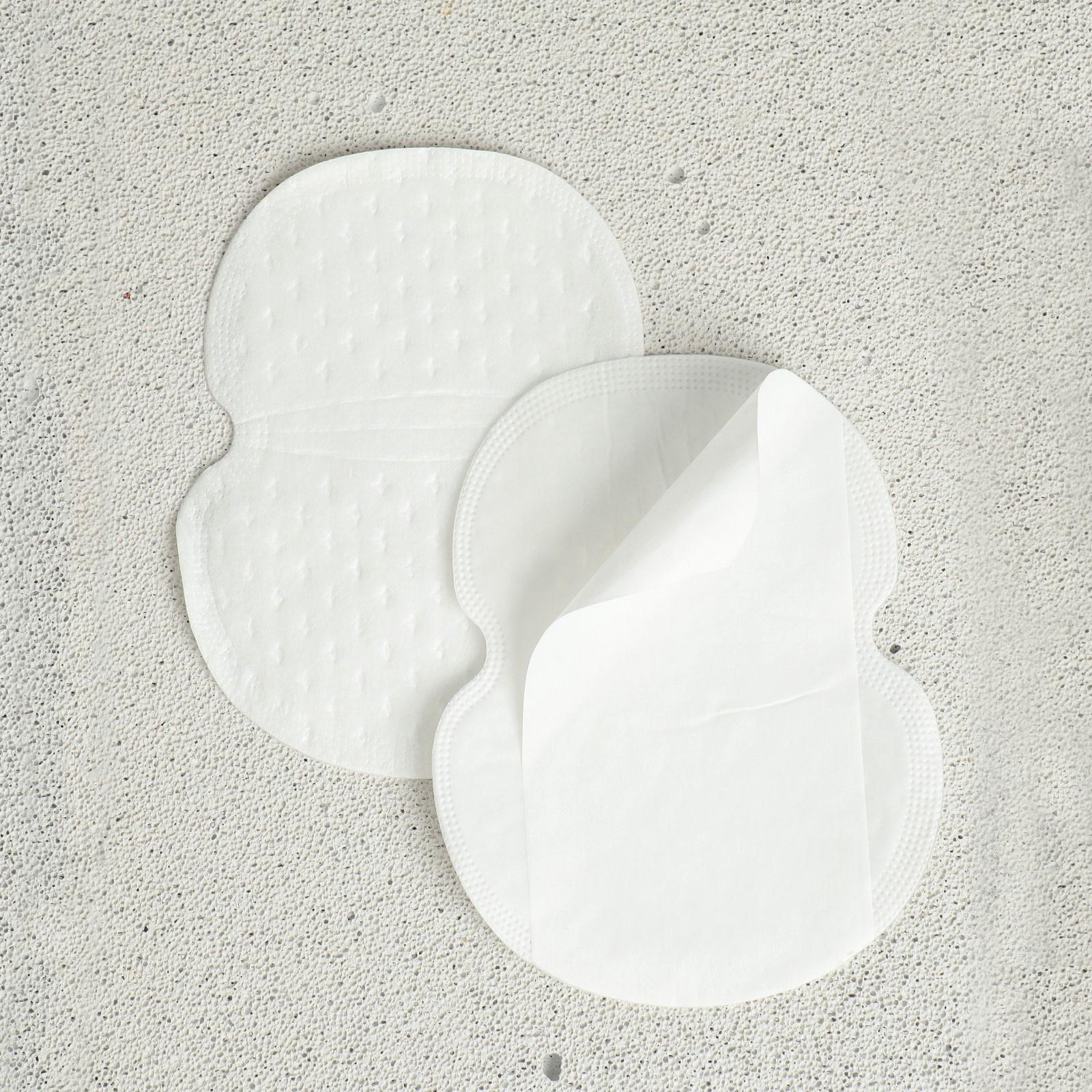 Вкладыши от пота, набор 10 штук