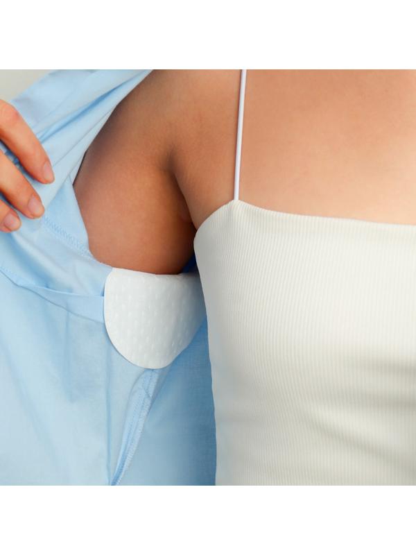 Вкладыши от пота, набор 10 штук