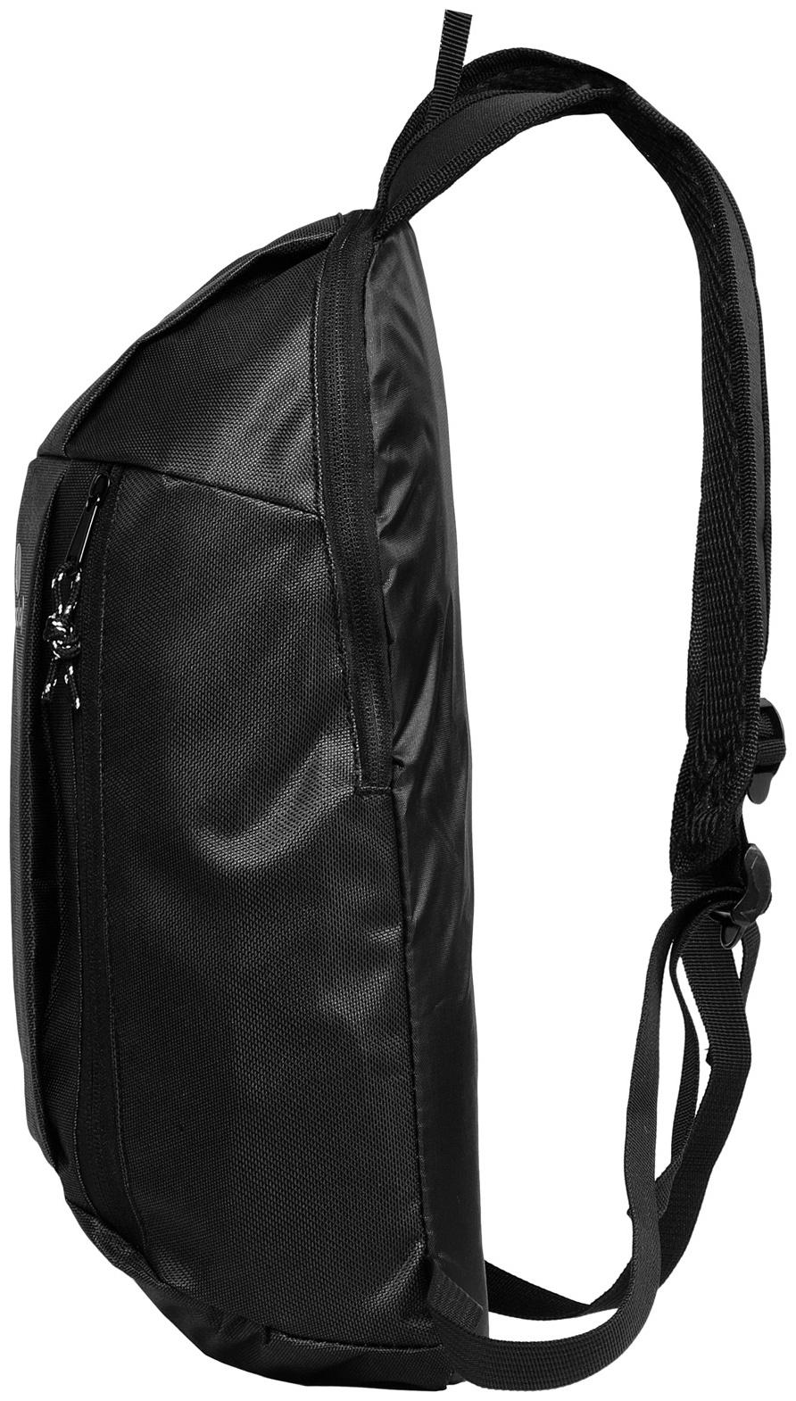 Рюкзак туристический Maclay, 10 литров, черный