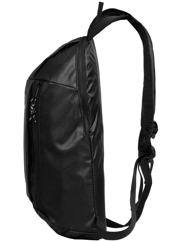 Рюкзак туристический Maclay, 10 литров, черный