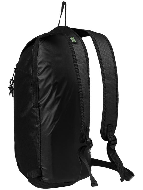 Рюкзак туристический Maclay, 10 литров, черный
