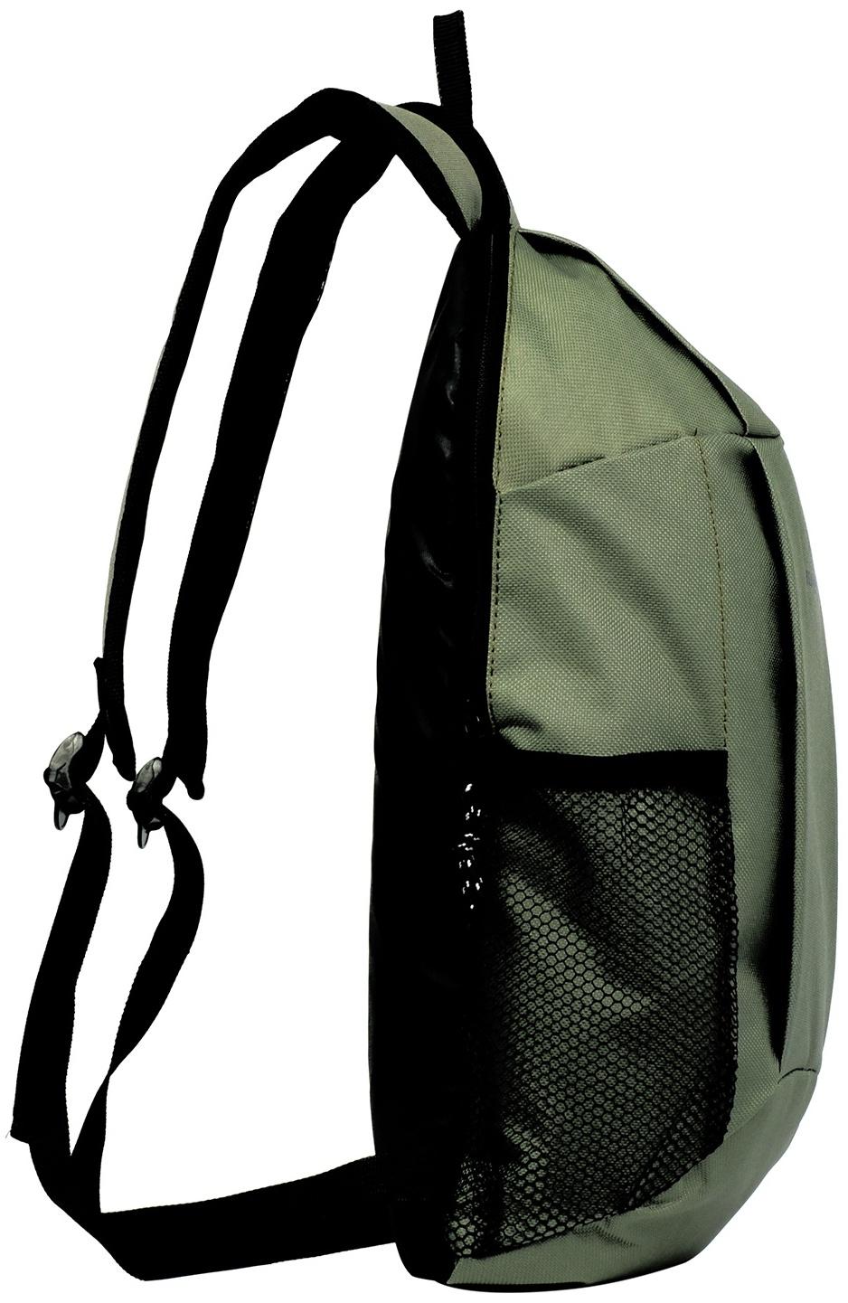 Рюкзак туристический Maclay, 10 литров, зелёный
