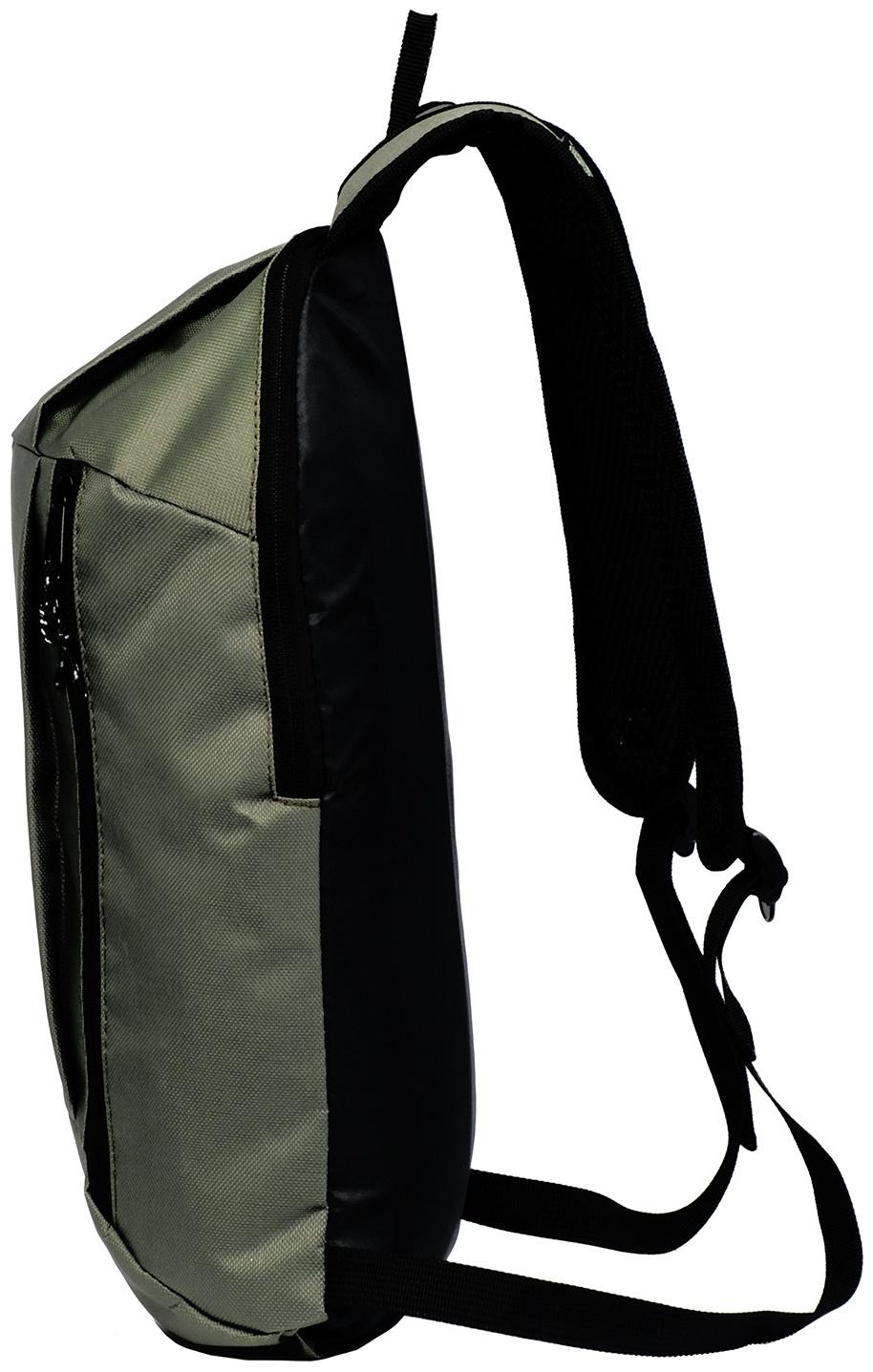 Рюкзак туристический Maclay, 10 литров, зелёный