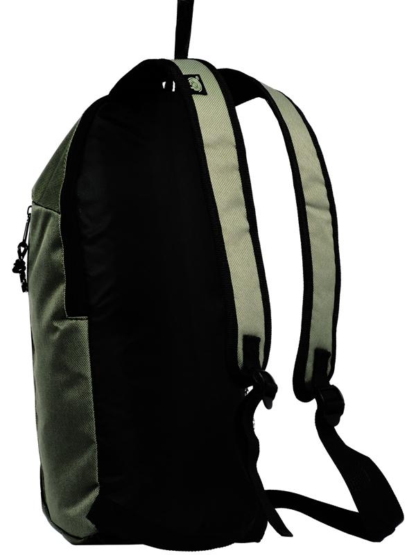 Рюкзак туристический Maclay, 10 литров, зелёный