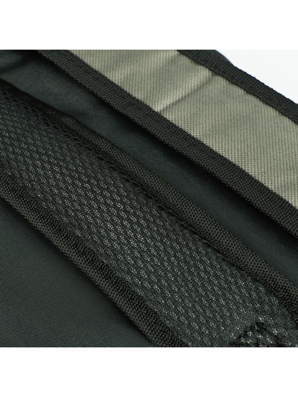 Рюкзак туристический Maclay, 10 литров, зелёный