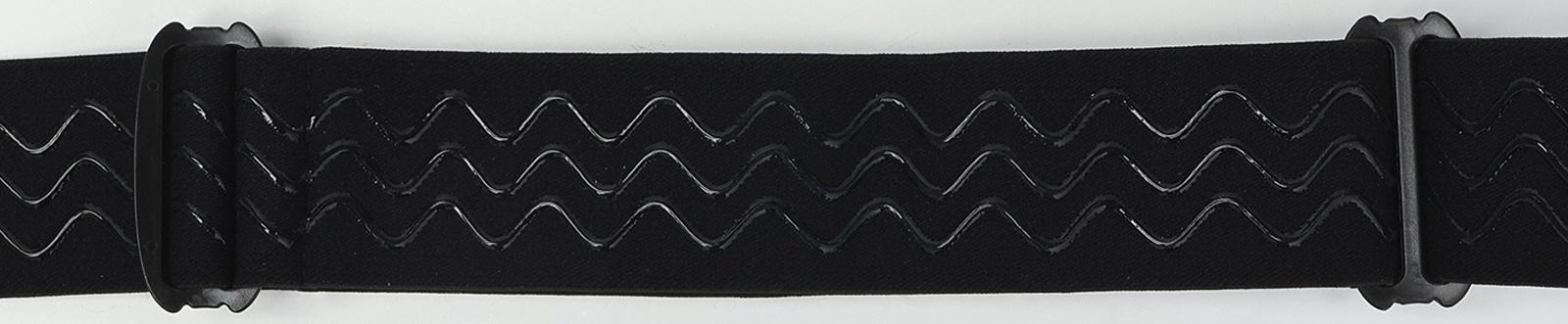 Очки спортивные, сноубордические, маска горнолыжная 19.7 × 17.3 × 9.6 см, переносица 2.4 см