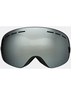 Очки спортивные, сноубордические, маска горнолыжная 19.7 × 17.3 × 9.6 см, переносица 2.4 см