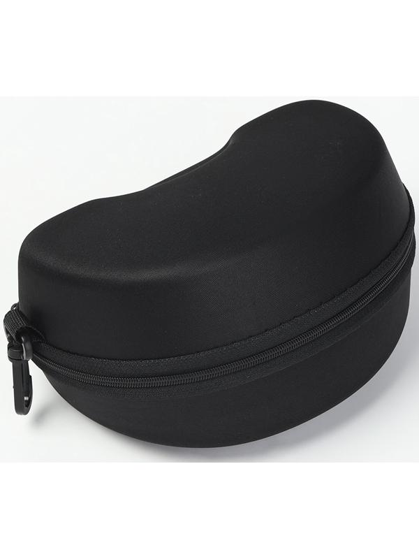 Очки спортивные, сноубордические, маска горнолыжная 19.7 × 17.3 × 9.6 см, переносица 2.4 см