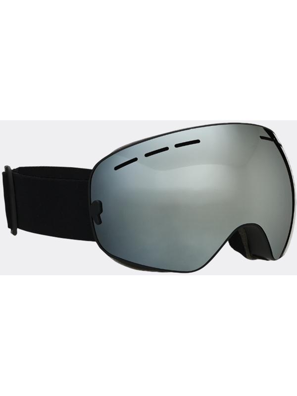 Очки спортивные, сноубордические, маска горнолыжная 19.7 × 17.3 × 9.6 см, переносица 2.4 см