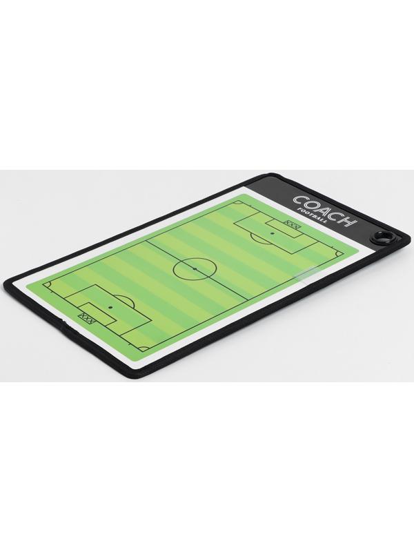 Тактическая двусторонняя магнитная доска для футбола, 38 х 23 см