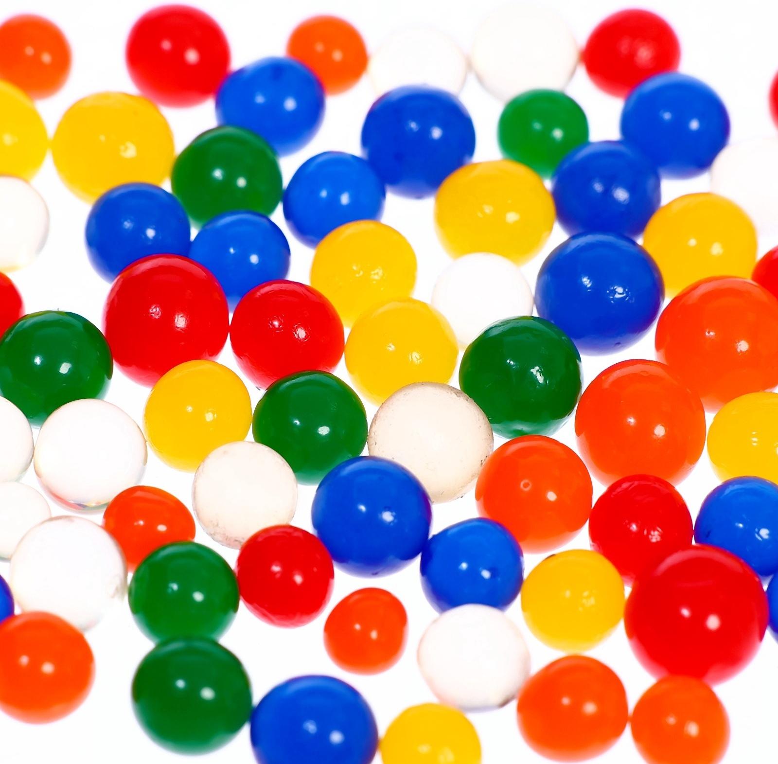 Детский набор для опытов «Эксперименты с гидрогелем», шарики - орбизы, 20 г