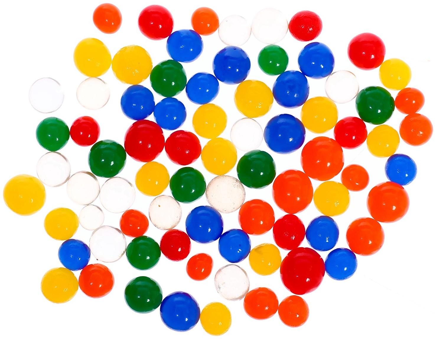 Детский набор для опытов «Эксперименты с гидрогелем», шарики - орбизы, 20 г