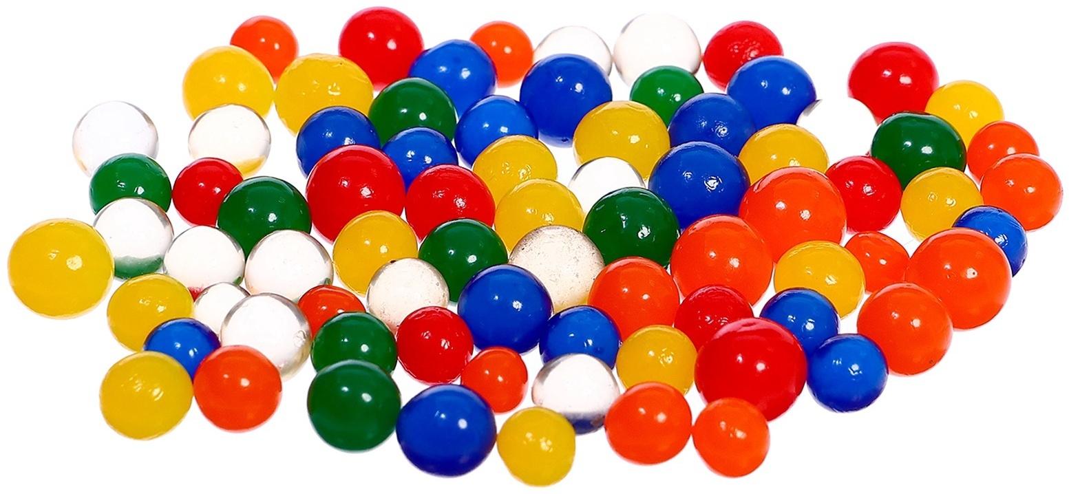 Детский набор для опытов «Эксперименты с гидрогелем», шарики - орбизы, 20 г