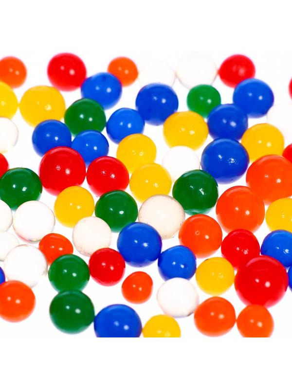 Детский набор для опытов «Эксперименты с гидрогелем», шарики - орбизы, 20 г