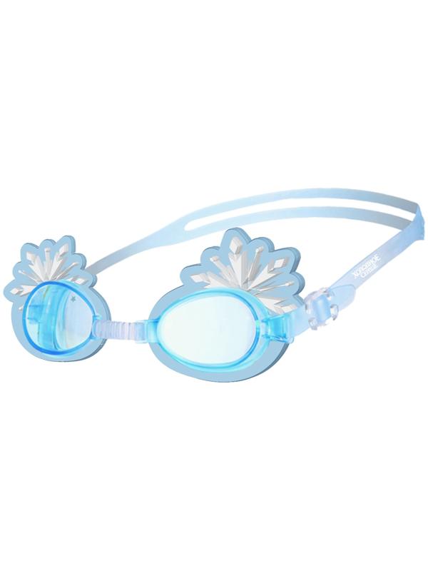 Очки для плавания «Холодное сердце», детские