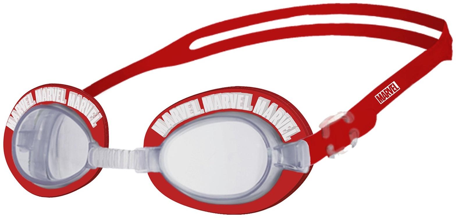 Очки для плавания «Мстители», детские