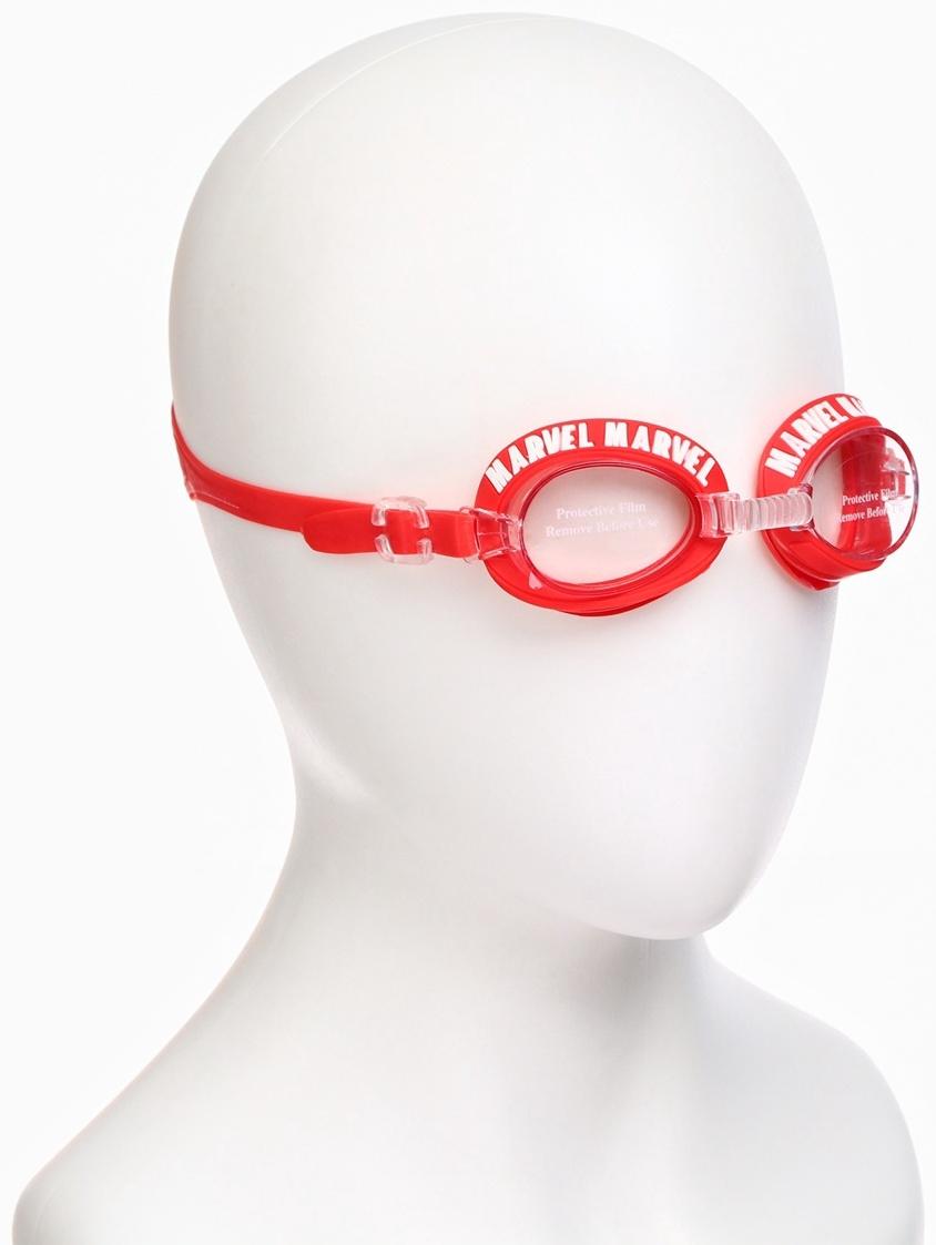 Очки для плавания «Мстители», детские