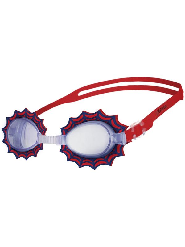 Очки для плавания «Человек-паук», детские