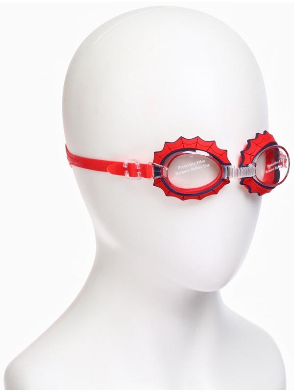 Очки для плавания «Человек-паук», детские