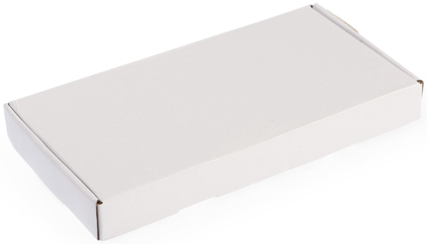 Гарнитур нажимной ТУНДРА 92/25 мм, стандартный, белые