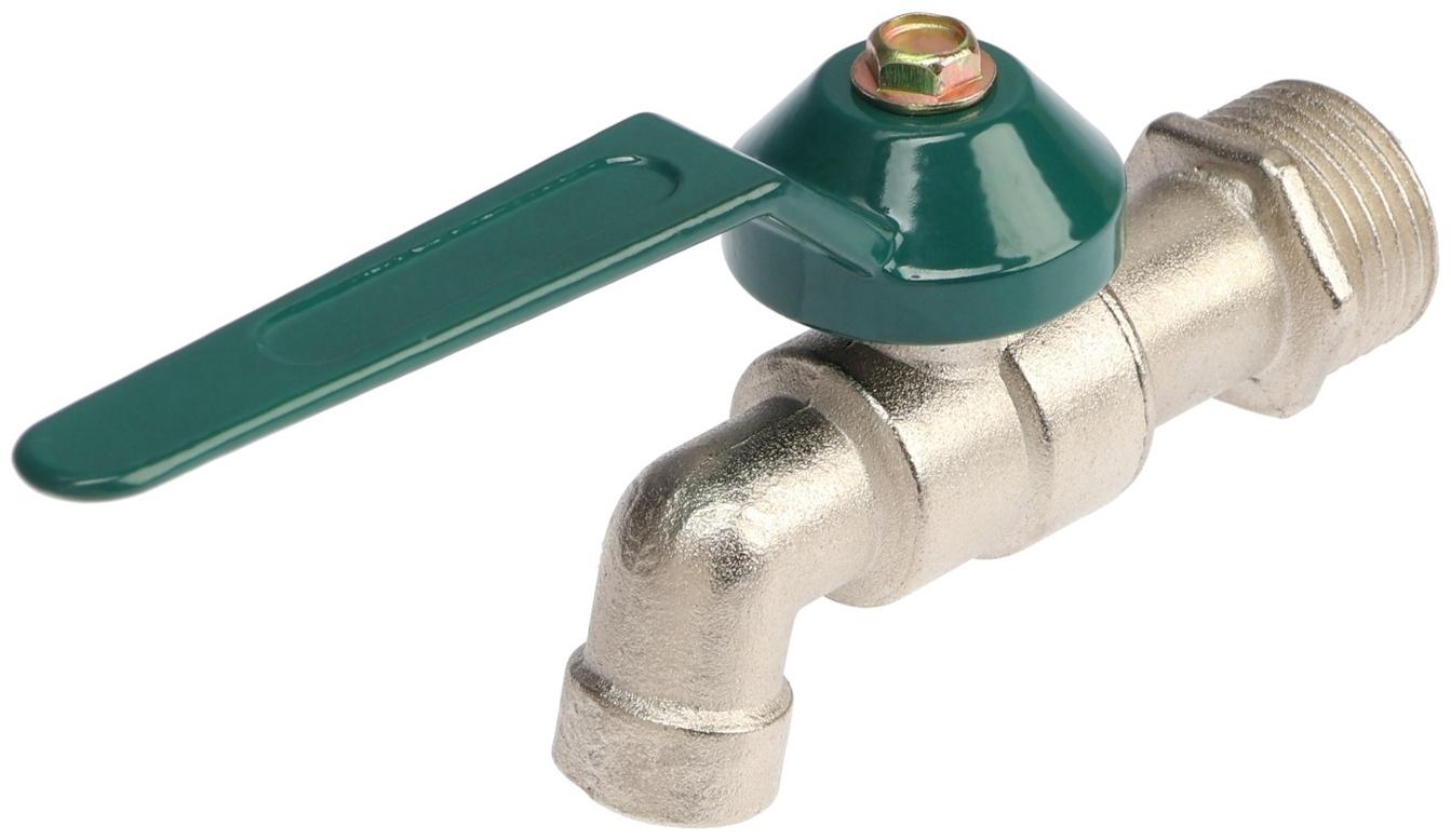 Кран водоразборный ZEIN,1/2