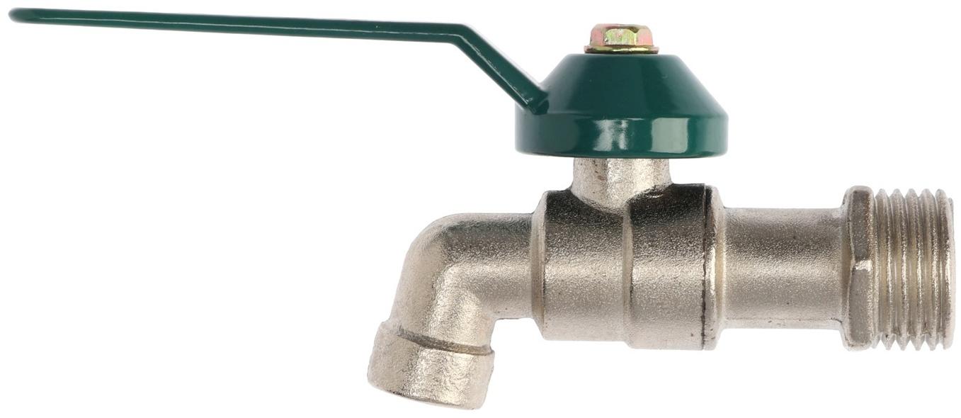 Кран водоразборный ZEIN,1/2