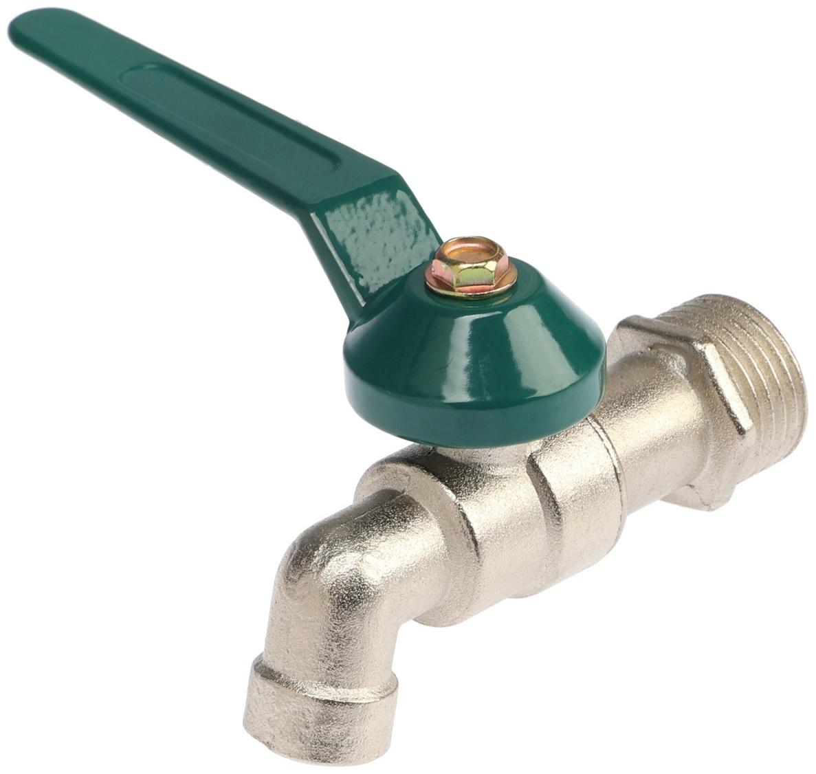 Кран водоразборный ZEIN,1/2