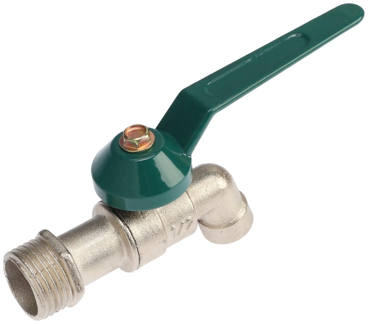 Кран водоразборный ZEIN,1/2